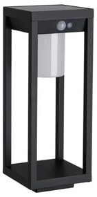 Lampă solară cu senzor LED/5,5W IP44 MARISOL 3,7V Paulmann 94573
