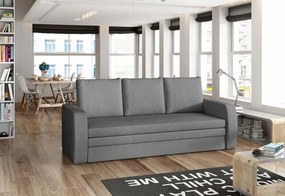 Supermobel Canapea extensibilă INVERSA, 220x89x83, sawana 05/soft 11