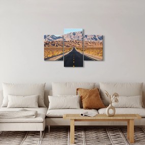 Tablou - Death Valley, Kalifornie, USA (90x60 cm)