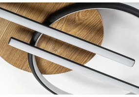 Plafonieră LED Rabalux 71404 ARASH LED/40W/230V 3000/4000/6500K