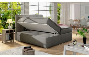 Pat boxspring Alice 160x200 cm Sawana 21