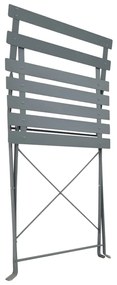 Set pliabil din 3 piese din metal Culoare gri, METALLI