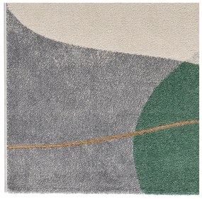Covor verde 160x230 cm Edesa – Universal