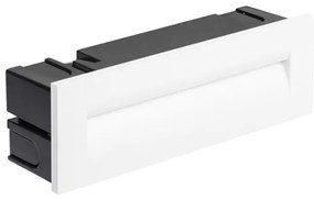 Corp de iluminat LED încorporat de exterior RASQ 8,5W/230V IP65 RED-Design Rendl-R12627