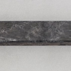 Brilliant - Lampă de podea BROK 1xE27/60W/230V taupe