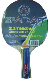 Rachetă de ping-pong SPARTAN EASY