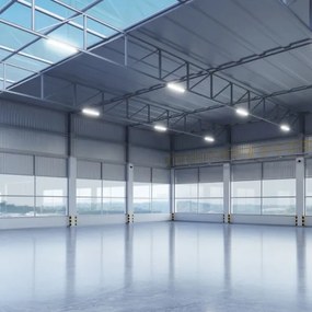 Corp de iluminat industrial tehnic NICO HIGHBAY LED/144W/230V 3000/4000/6000K IP65