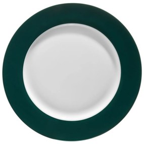 Serviciu de masa, 18 piese, 6 persoane, Aura Green