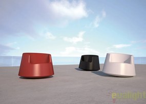 Fotoliu lounge design modern, exterior, interior, ROULETTE 61002 Vondom