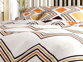 Lenjerie de pat din microsaten SONVIA, colorata Dimensiune lenjerie de pat: 70 x 90 cm | 140 x 200 cm