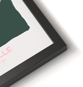 Tablou 30x40 cm Coquuille – Styler