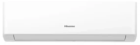 Aparat de aer conditionat Hisense Energy SE KA70KT0E, 24000 BTU, A++/A++, Pana la 38 m², Auto-diagnosticare, Mod silentios, Alb