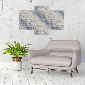 Tablou - Model de valuri (90x60 cm)