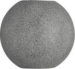 Aplica LED ambientala exterior IP65 SIMENTI Black Sandstone