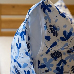 Lenjerie de pat din bumbac ARMONIA FLORILOR