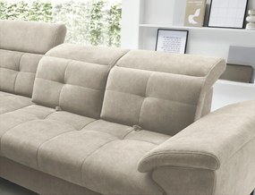 Coltar extensibil Inferne pe stanga Aura 18