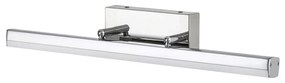 Aplica de perete LED pentru baie cu protectie IP44 Silas 5719 RX