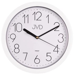 plastic, perete ceas JVD HP612.1