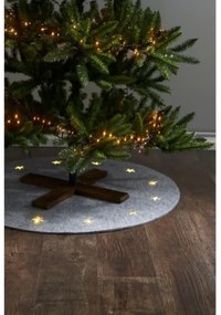 Instalație LED de Crăciun de exterior GOLDEN 800xLED 21m IP44 alb cald Eglo 410815