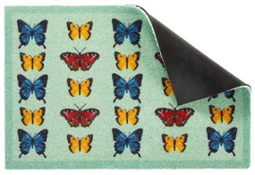 Covoraș de intrare 40x60 cm Butterfly – Artsy Doormats