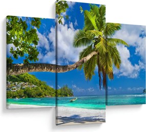 Tablou - Seychelles (90x60 cm)
