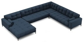 Colțar albastru (cu colț pe partea dreaptă) Bali – Cosmopolitan Design