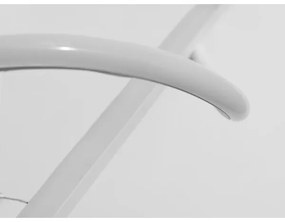 Lustră LED dimabilă pe cablu LED/50W/230V 3000-6500K 100 cm + telecomandă