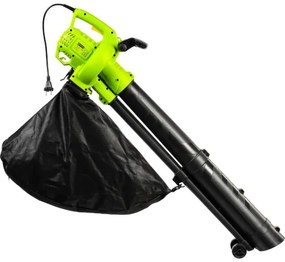 Aspirator și suflantă electrică de grădină Fieldmann 3000W/230V