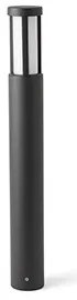 Stalp LED iluminat exterior design modern LOGAR-1 H65cm 75605