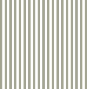 Sezlong de plaja pliabil SAND STRIPES, verde