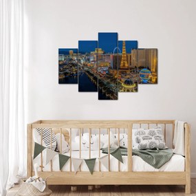 Tablou - Las Vegas (150x105 cm)