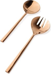 Tacâm pentru salată 2 buc. din oțel inoxidabil Hestia – Bizzotto