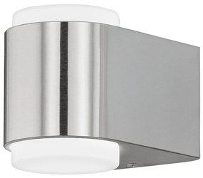Eglo 95079 - Corp de iluminat perete exterior BRIONES 2xLED/3W/230V