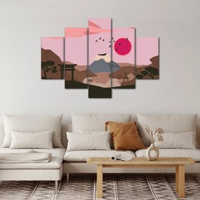 Tablou - Japonia N⁰2 (150x105 cm)