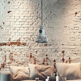 Eglo 49619 - Lustră pe cablu BARNSTAPLE 1xE27/40W/230V