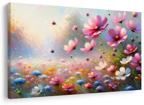 Tablou poveste florală