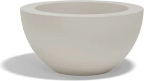 Ghiveci plante design decorativ modern exterior / interior SFERA 60x30cm