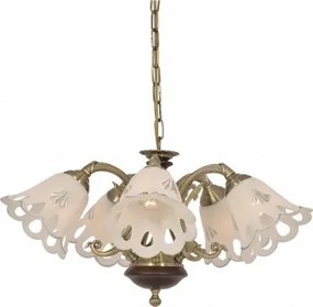 Lustra clasica 5 becuri E27 Lotti KL7254 Klausen