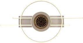 Globo 68267-40 - Plafonieră LED DONTE LED/40W/230V 3000K