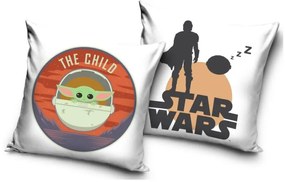Star Wars pernă decorativă 40x40 cm