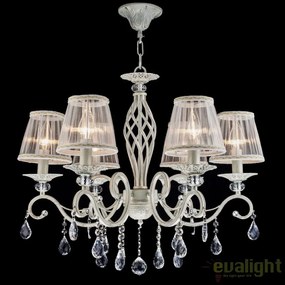 Candelabru elegant design clasic cu 6 brate Grace MYARM247-06-G