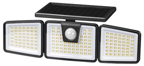 Retlux - Proiector solar LED cu senzor/6,5W/3,7V 1200 mAh IP44