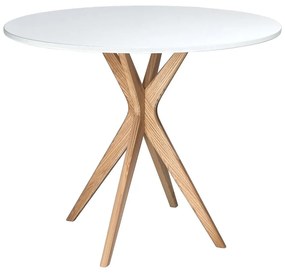 Masă de dining rotundă ø 70 cm Jubi – Ragaba