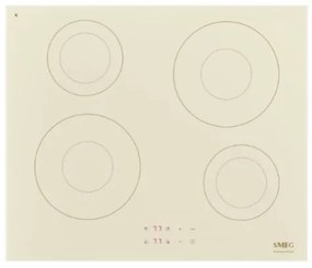 Plita incorporabila cu inductie Smeg SI2641DP 60 cm latime
