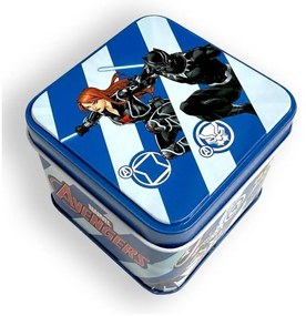 Avengers Black mini cutie metalică 7,5 cm