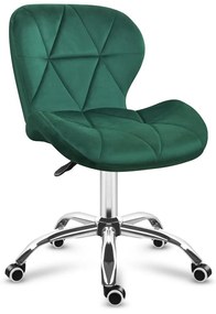Scaun de birou Forte 3.0 (verde închis). 1087608