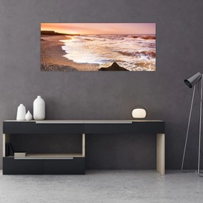 Tablou - Mare (120x50 cm)