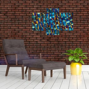 Tablou - Peretele celular (90x60 cm)