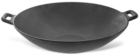 Tigaie WOK fontă Orion, 30 cm