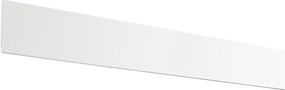 Ideal Lux - Aplica de perete LED ZIG ZAG, 30W, 230V, 75 cm, CRI 90, alb